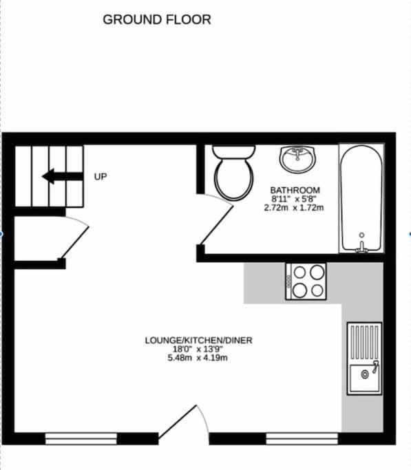 House By The Sea, Worthing Villa ภายนอก รูปภาพ