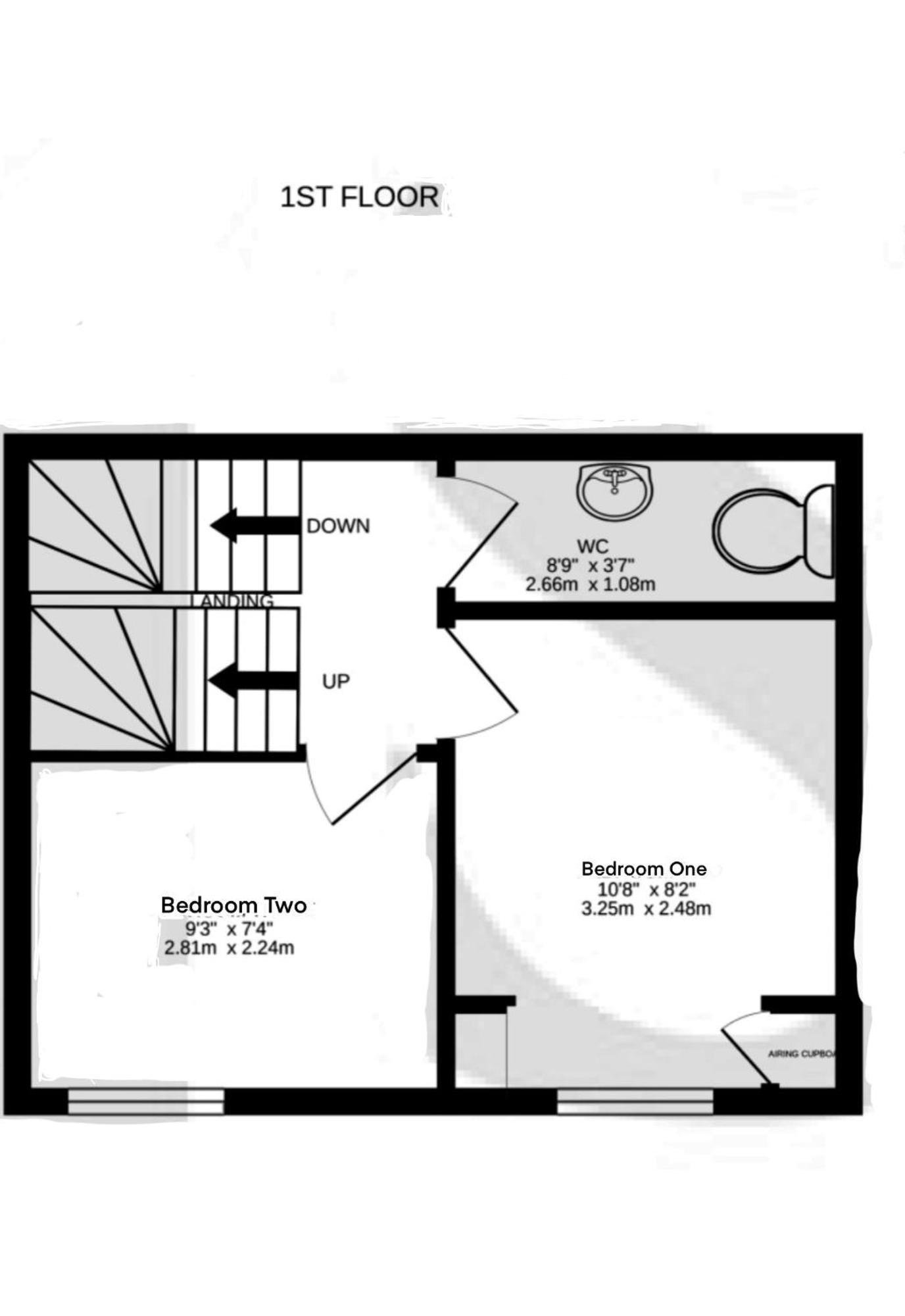 House By The Sea, Worthing Villa ภายนอก รูปภาพ