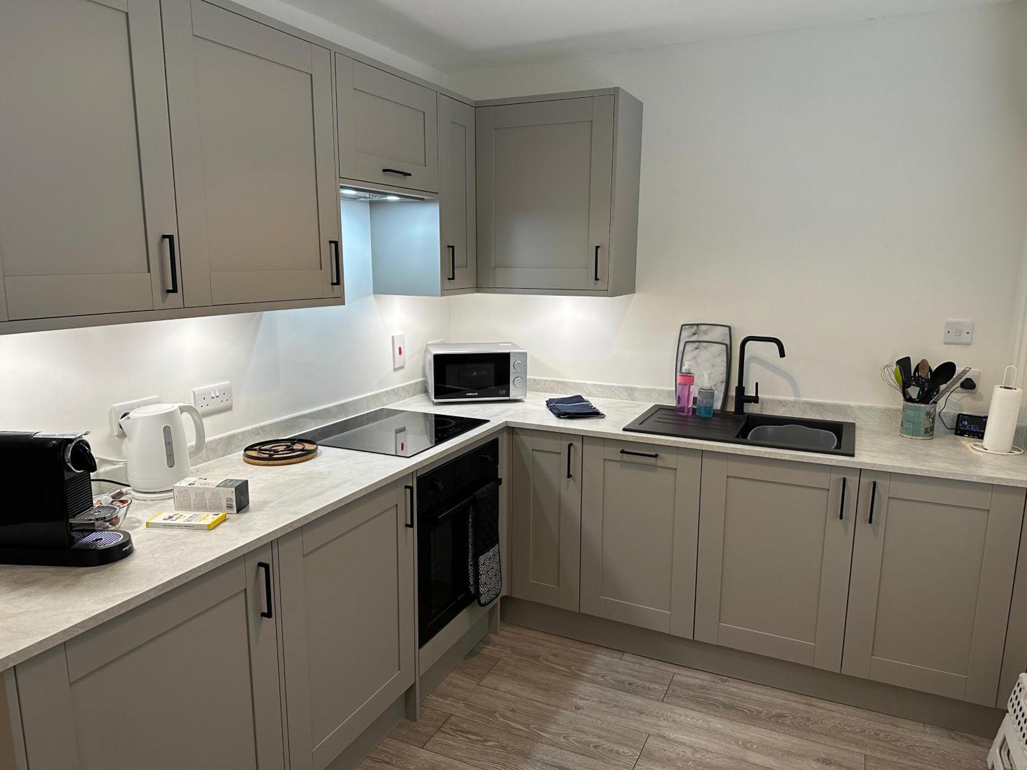 House By The Sea, Worthing Villa ภายนอก รูปภาพ